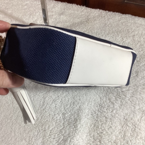 Michael Michael Kors Nautical Camera Bag  NWT - Picture 6 of 10